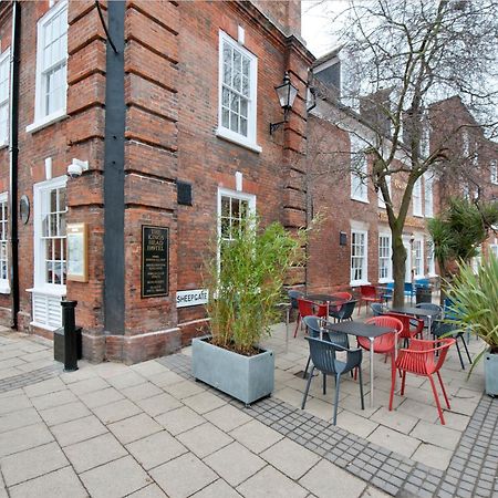 The King'S Head Hotel Wetherspoon ベックレス エクステリア 写真