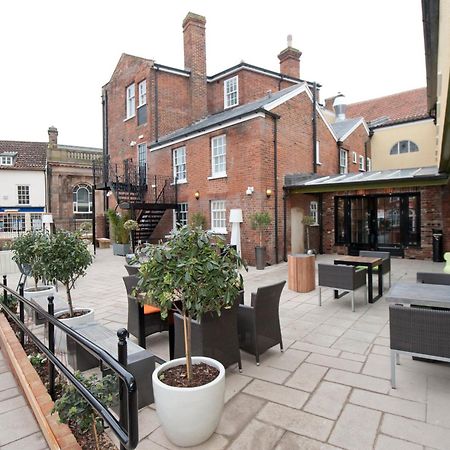 The King'S Head Hotel Wetherspoon ベックレス エクステリア 写真