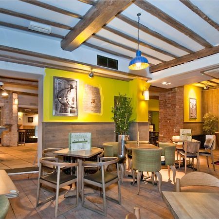 The King'S Head Hotel Wetherspoon ベックレス エクステリア 写真