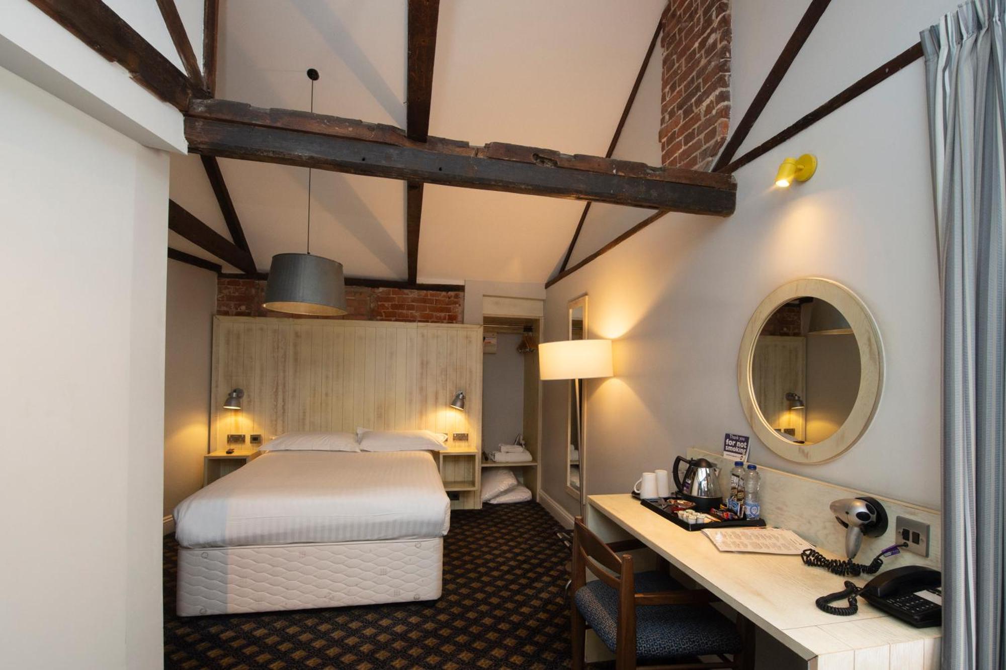 The King'S Head Hotel Wetherspoon ベックレス エクステリア 写真