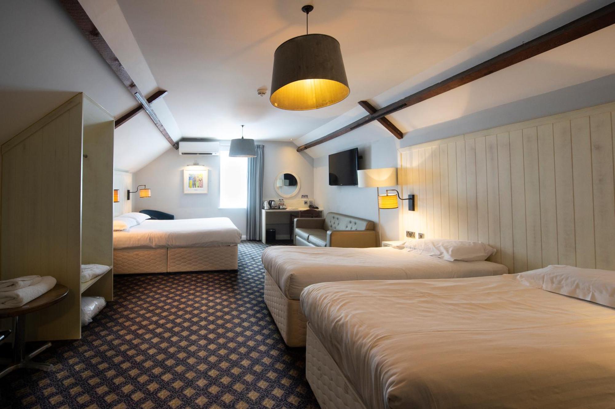 The King'S Head Hotel Wetherspoon ベックレス エクステリア 写真