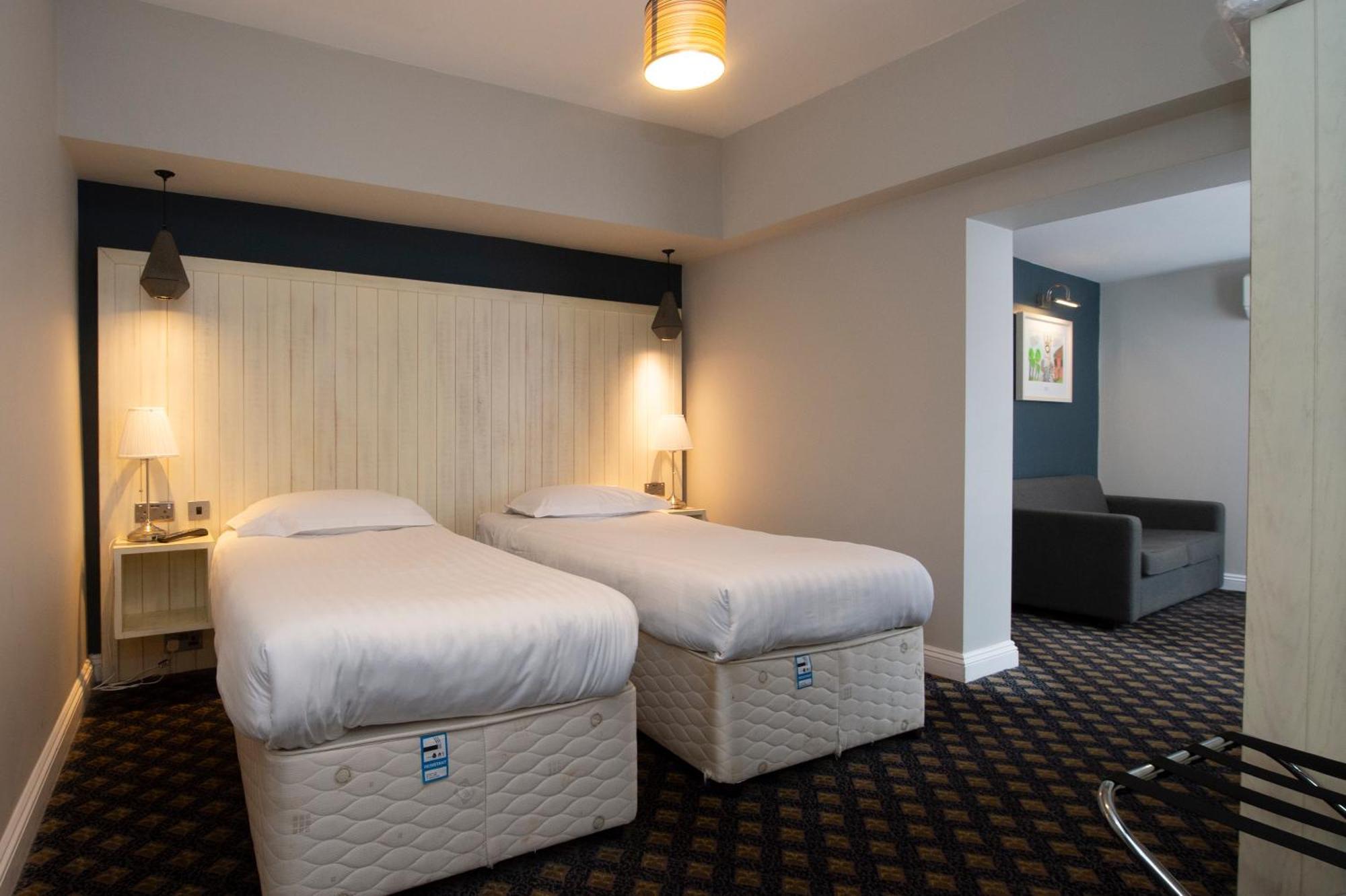 The King'S Head Hotel Wetherspoon ベックレス エクステリア 写真