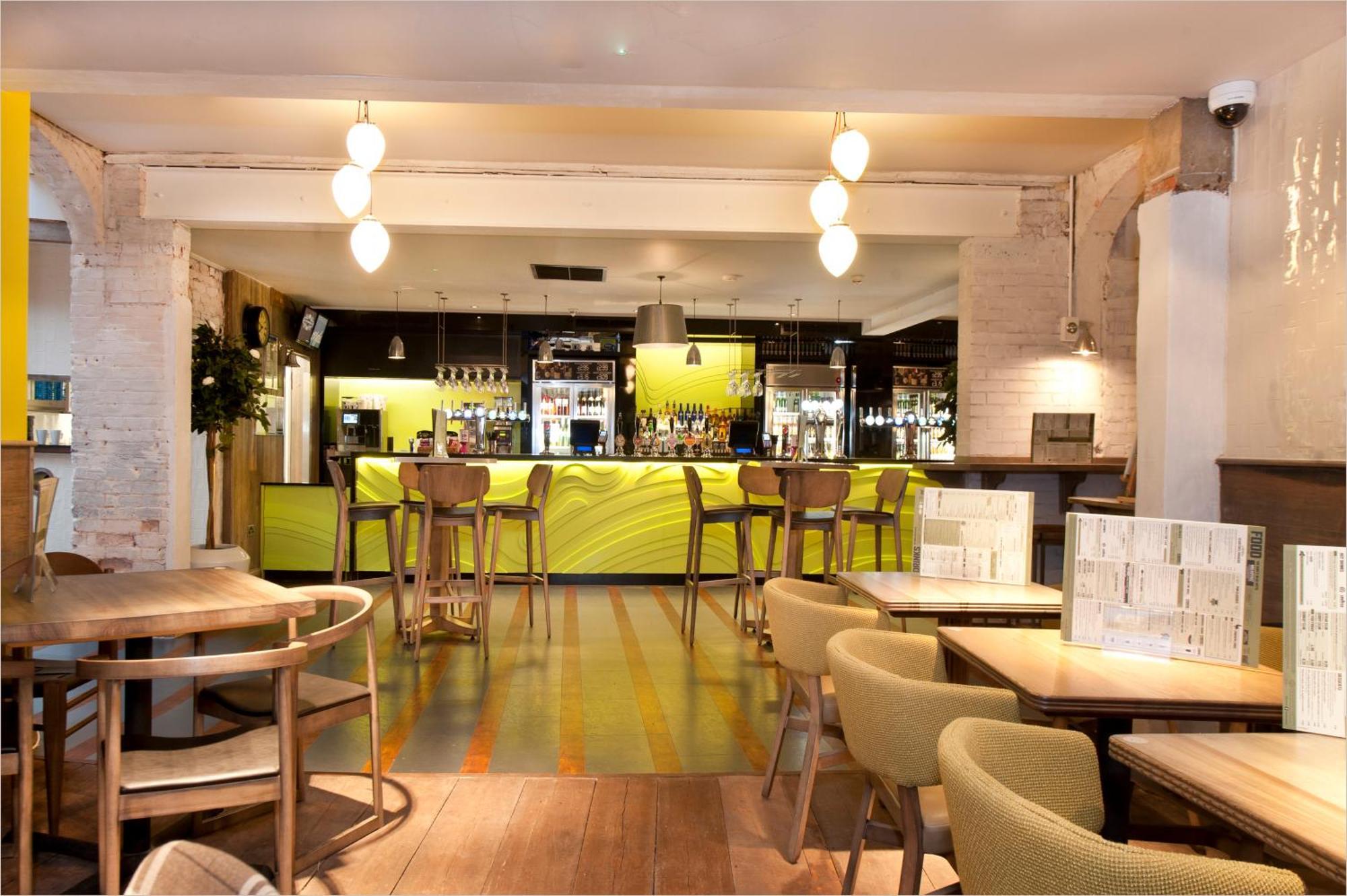 The King'S Head Hotel Wetherspoon ベックレス エクステリア 写真