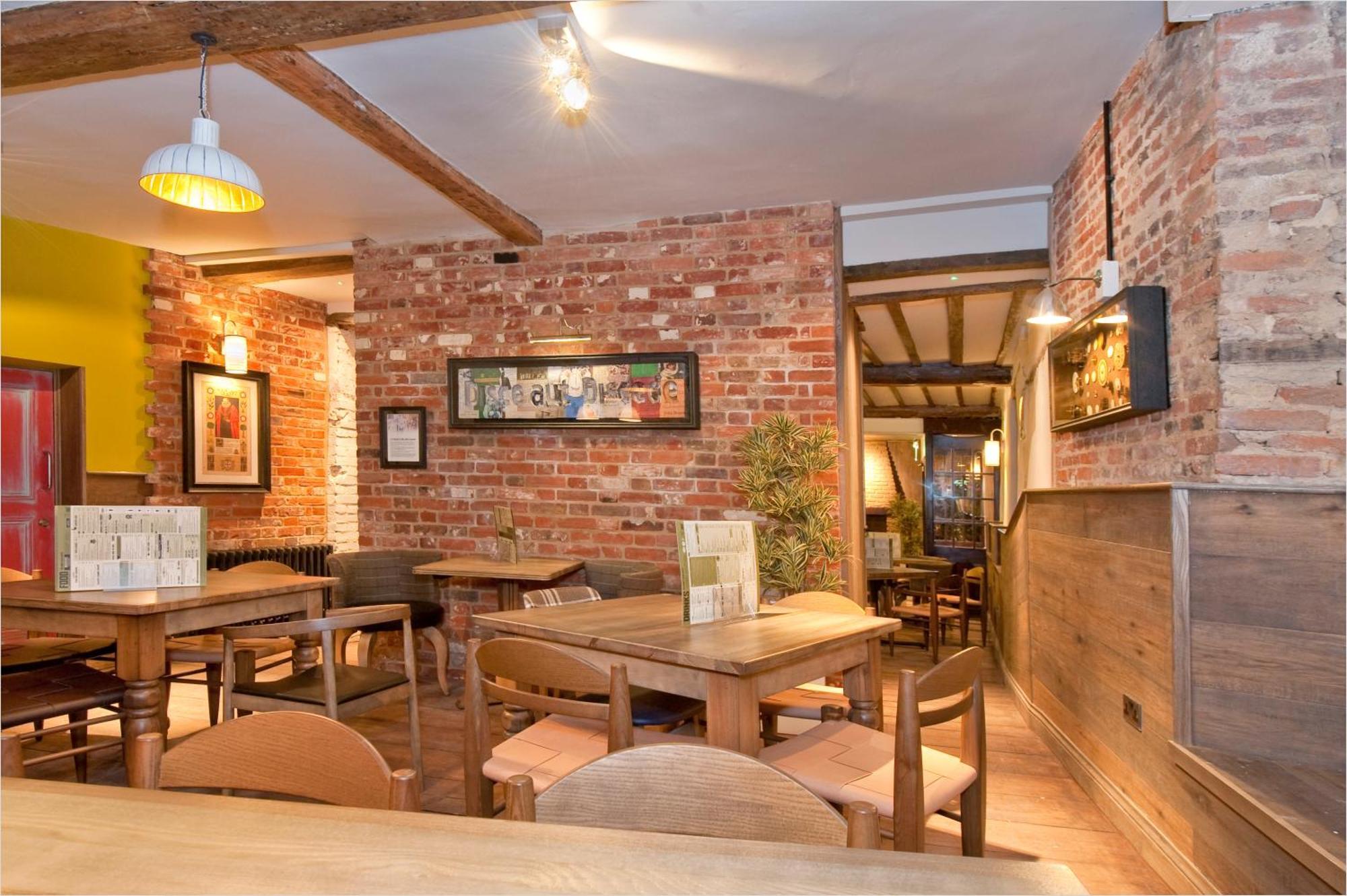 The King'S Head Hotel Wetherspoon ベックレス エクステリア 写真