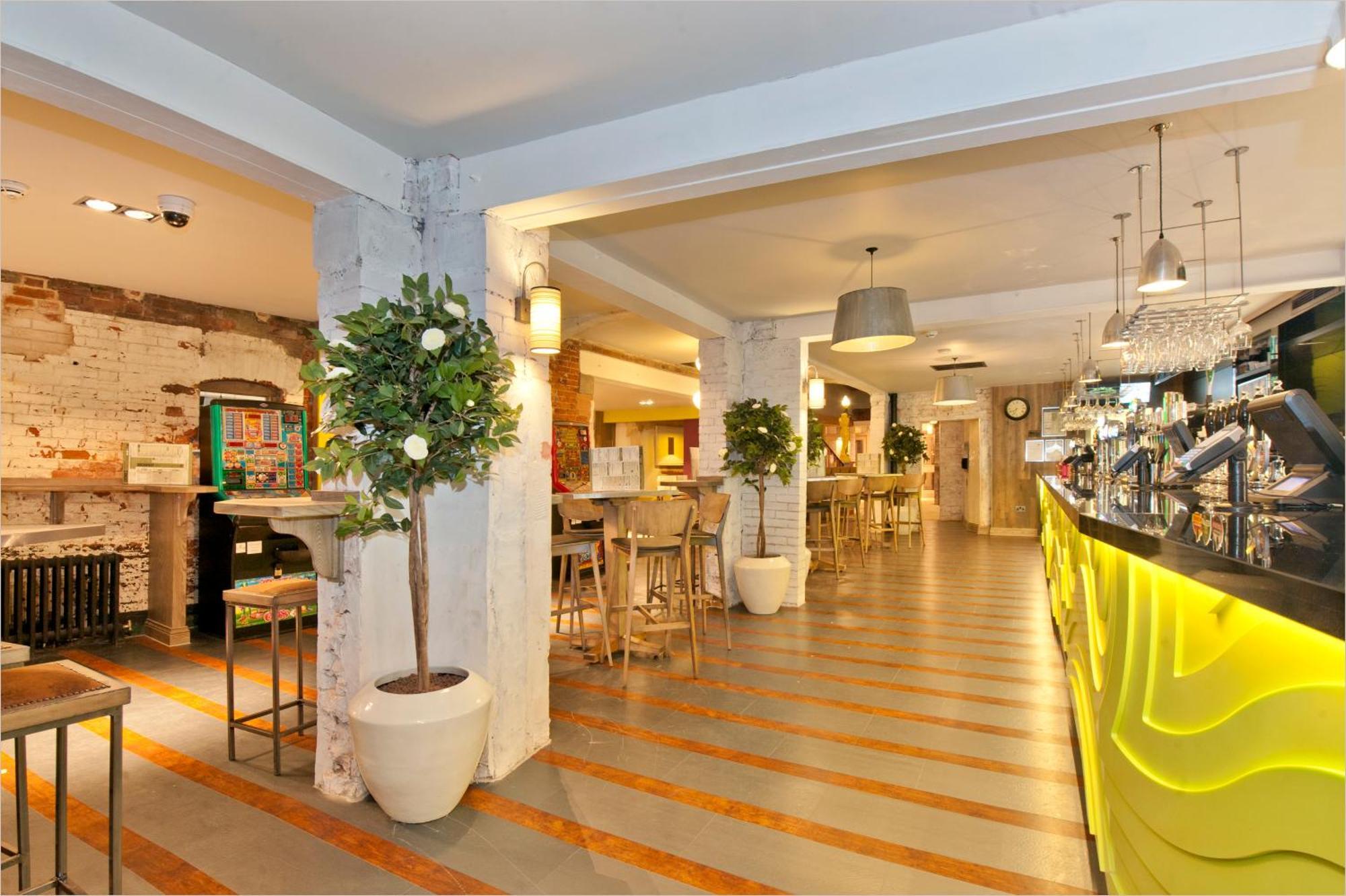 The King'S Head Hotel Wetherspoon ベックレス エクステリア 写真