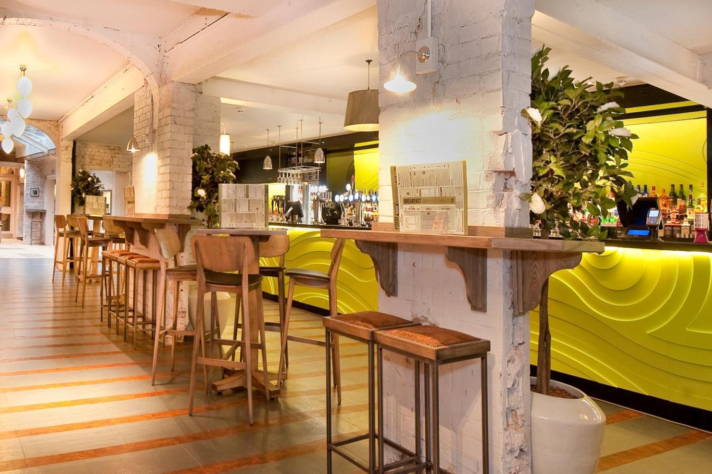 The King'S Head Hotel Wetherspoon ベックレス エクステリア 写真