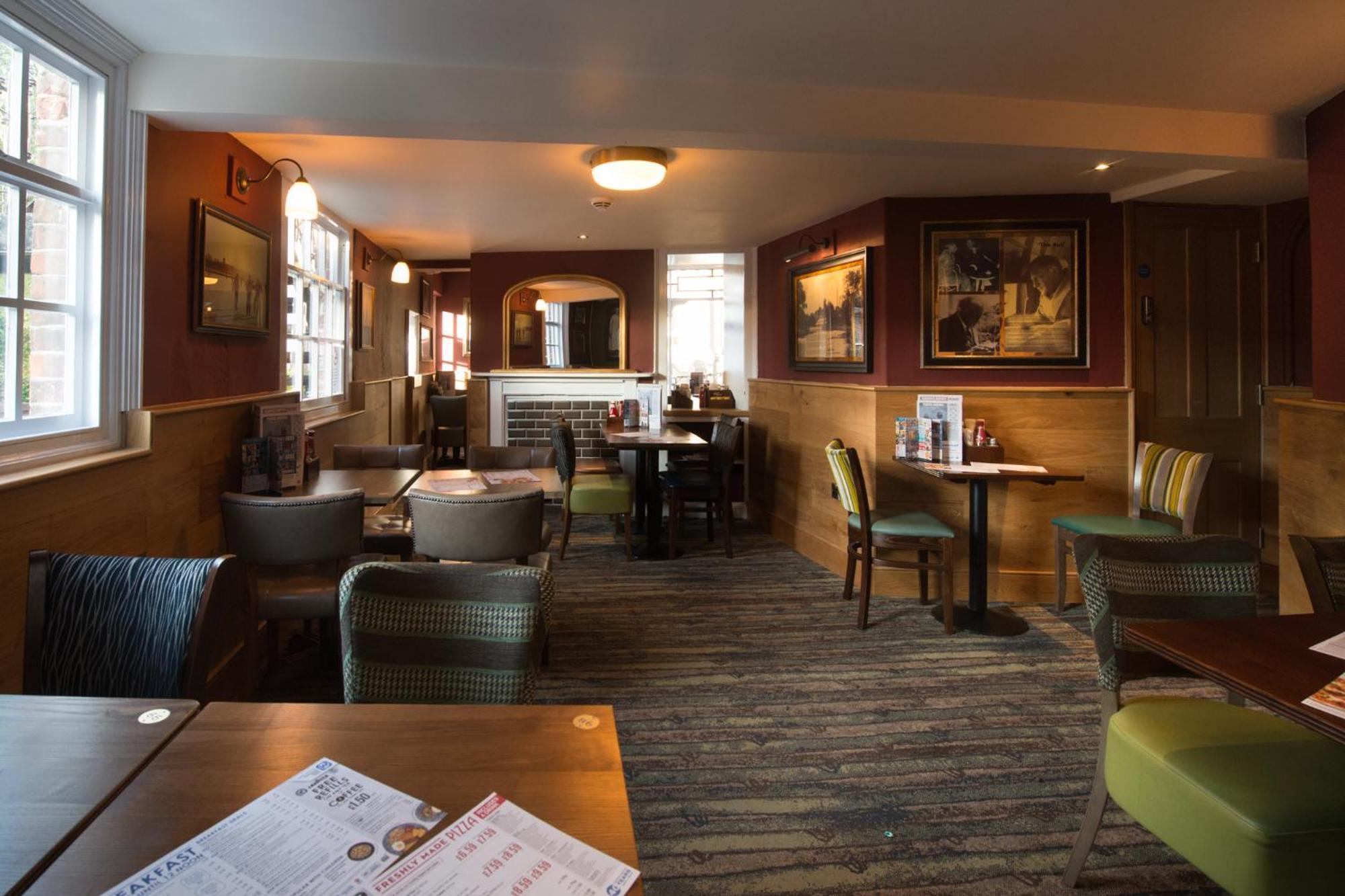 The King'S Head Hotel Wetherspoon ベックレス エクステリア 写真