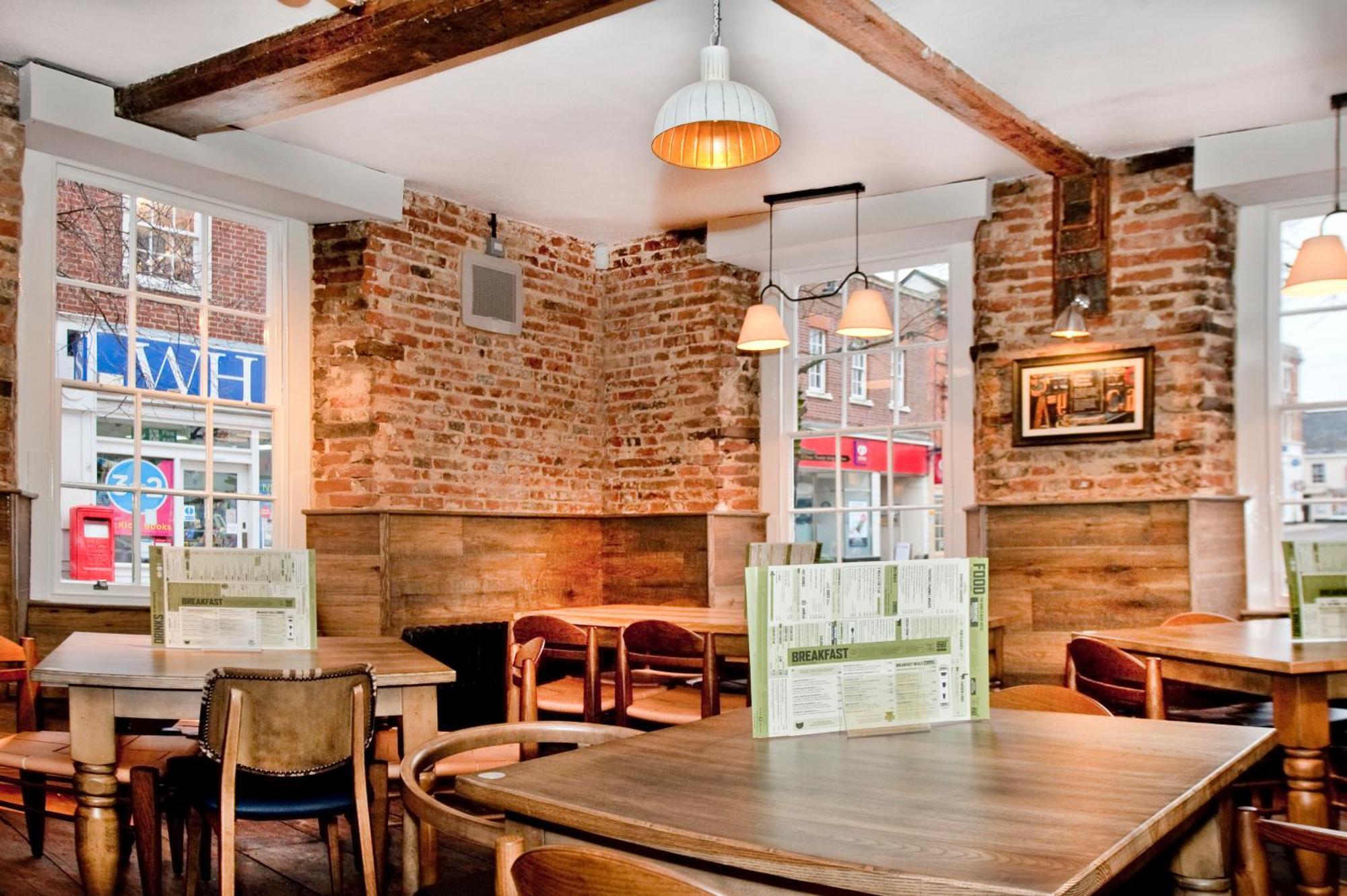 The King'S Head Hotel Wetherspoon ベックレス エクステリア 写真