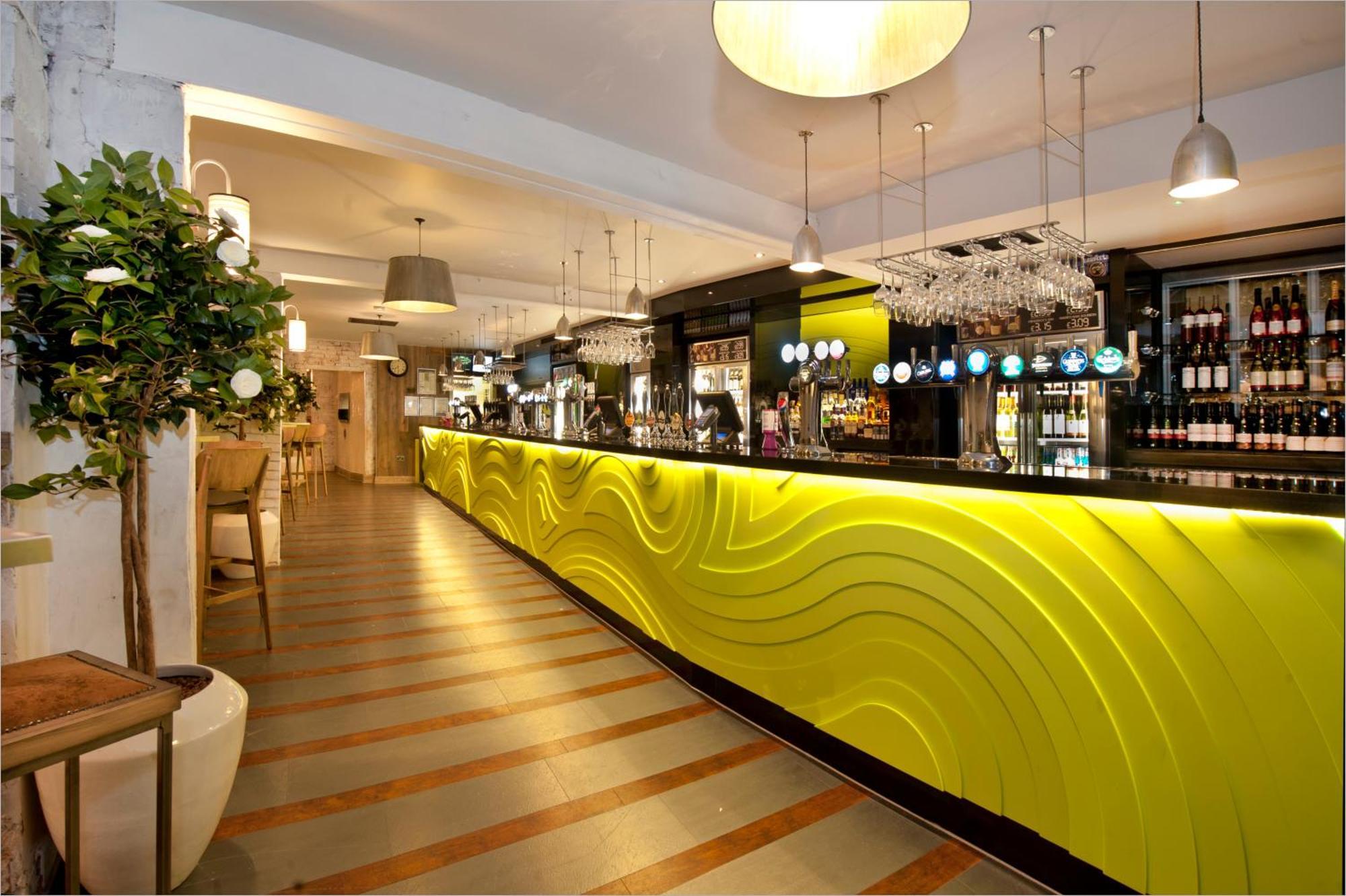 The King'S Head Hotel Wetherspoon ベックレス エクステリア 写真