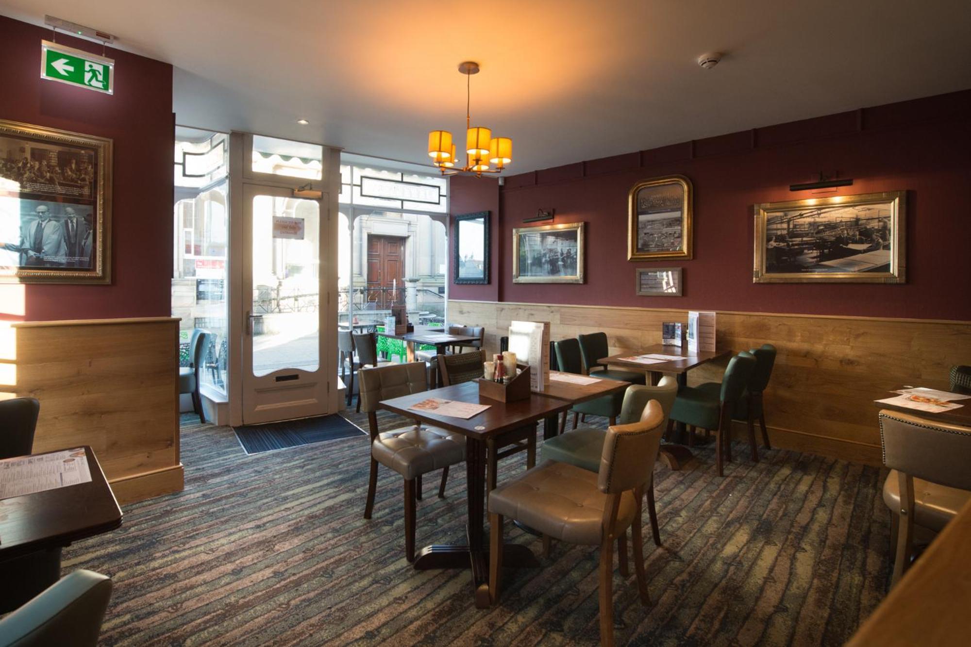 The King'S Head Hotel Wetherspoon ベックレス エクステリア 写真