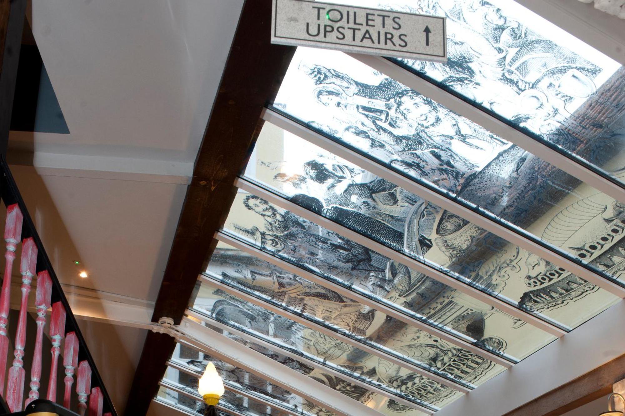 The King'S Head Hotel Wetherspoon ベックレス エクステリア 写真