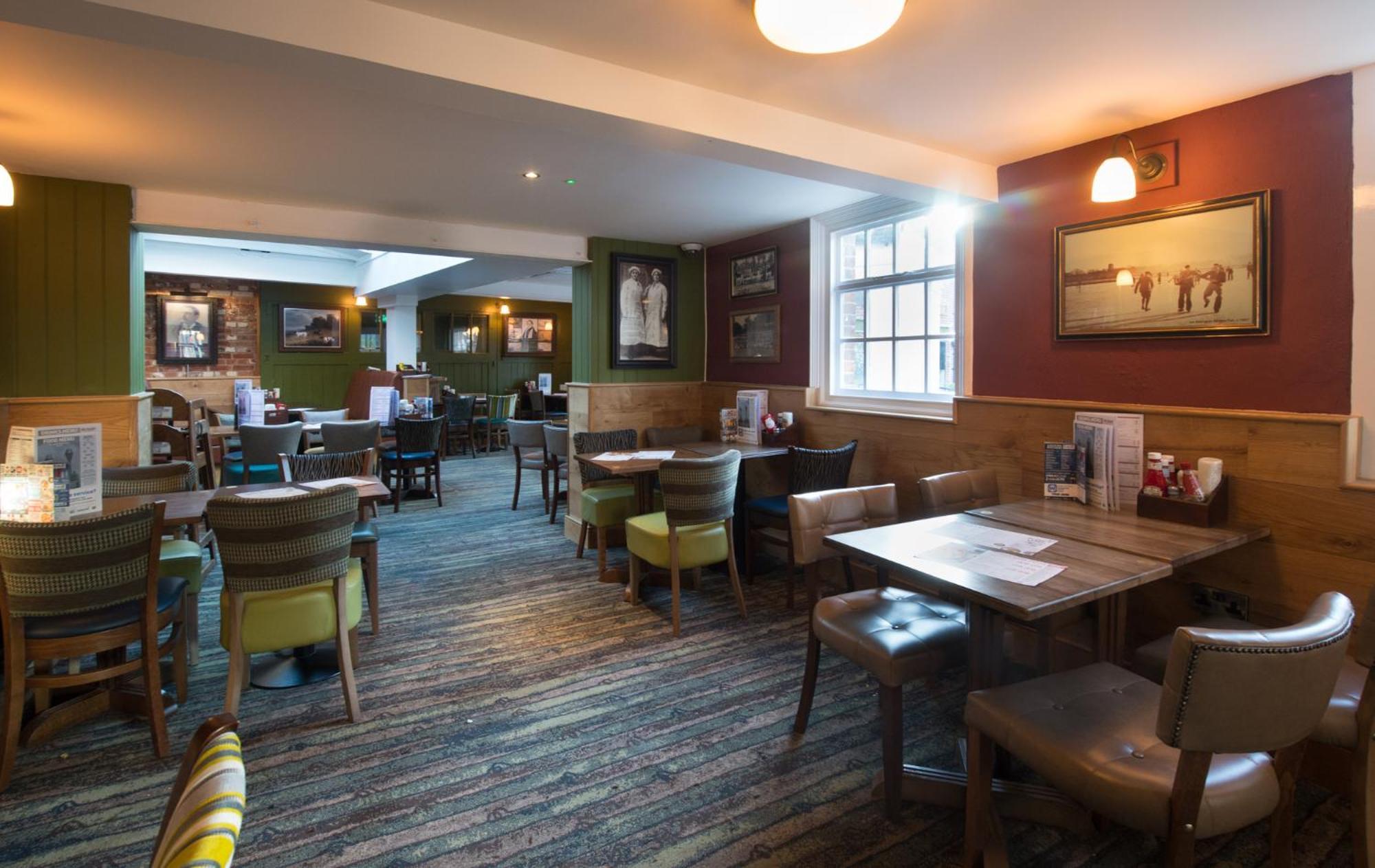 The King'S Head Hotel Wetherspoon ベックレス エクステリア 写真