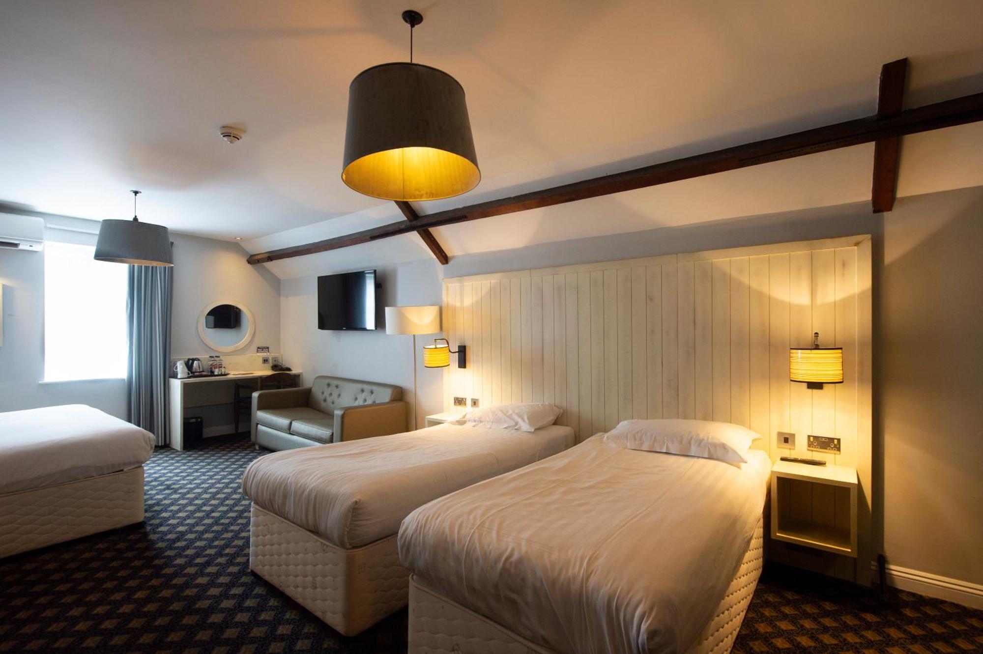 The King'S Head Hotel Wetherspoon ベックレス エクステリア 写真