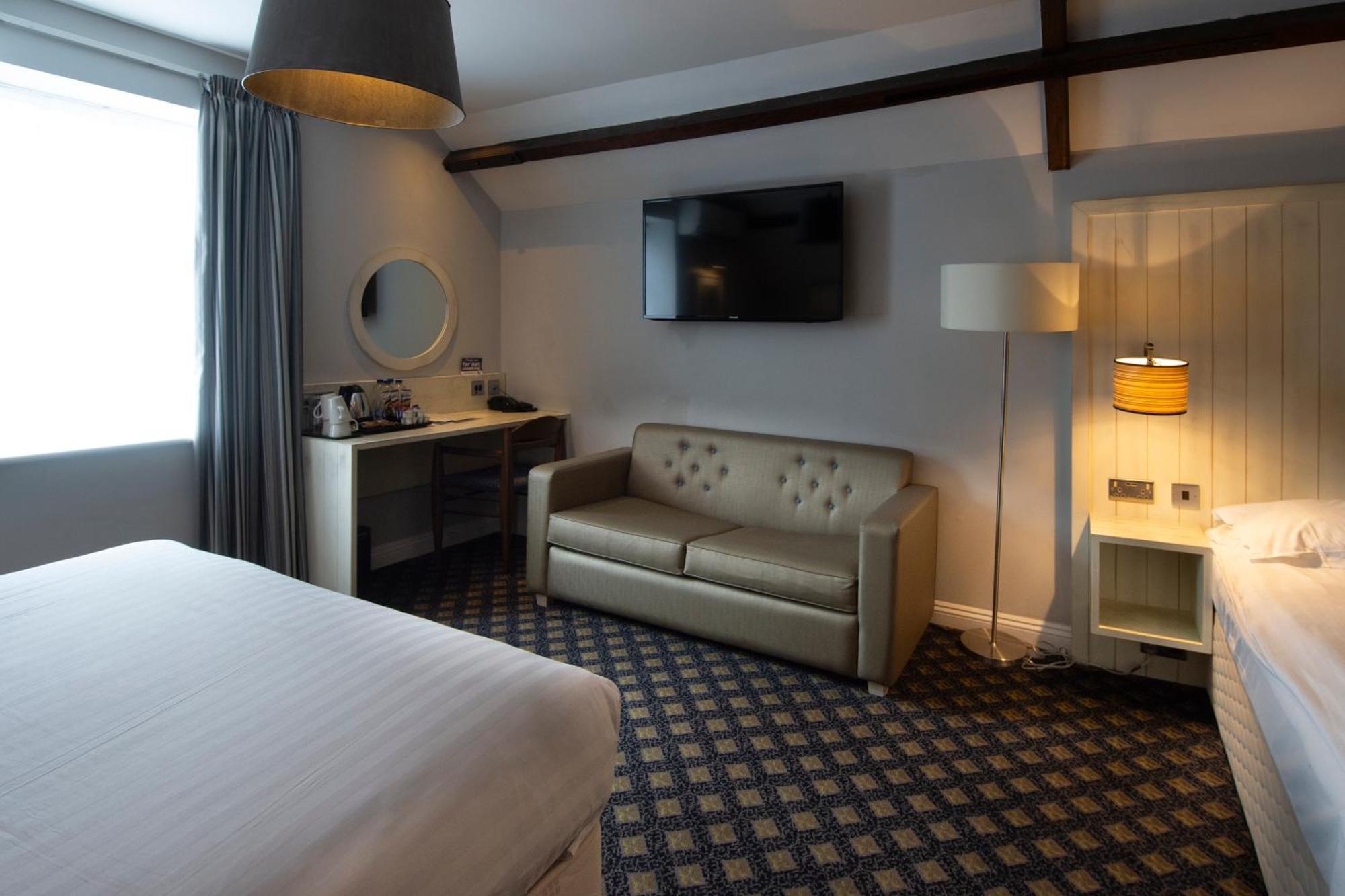 The King'S Head Hotel Wetherspoon ベックレス エクステリア 写真