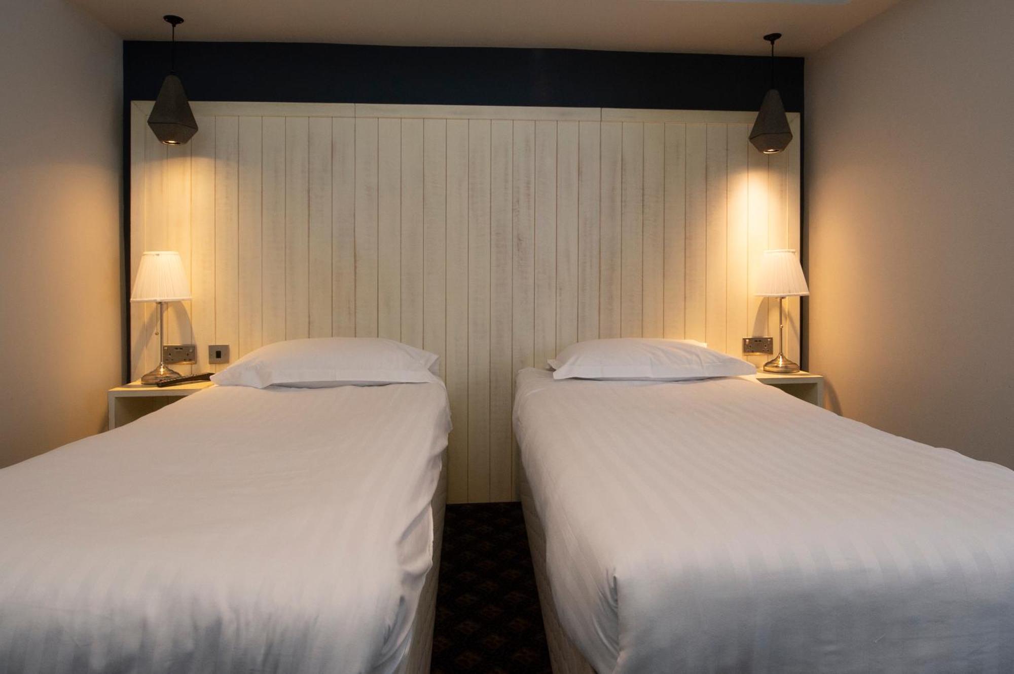 The King'S Head Hotel Wetherspoon ベックレス エクステリア 写真