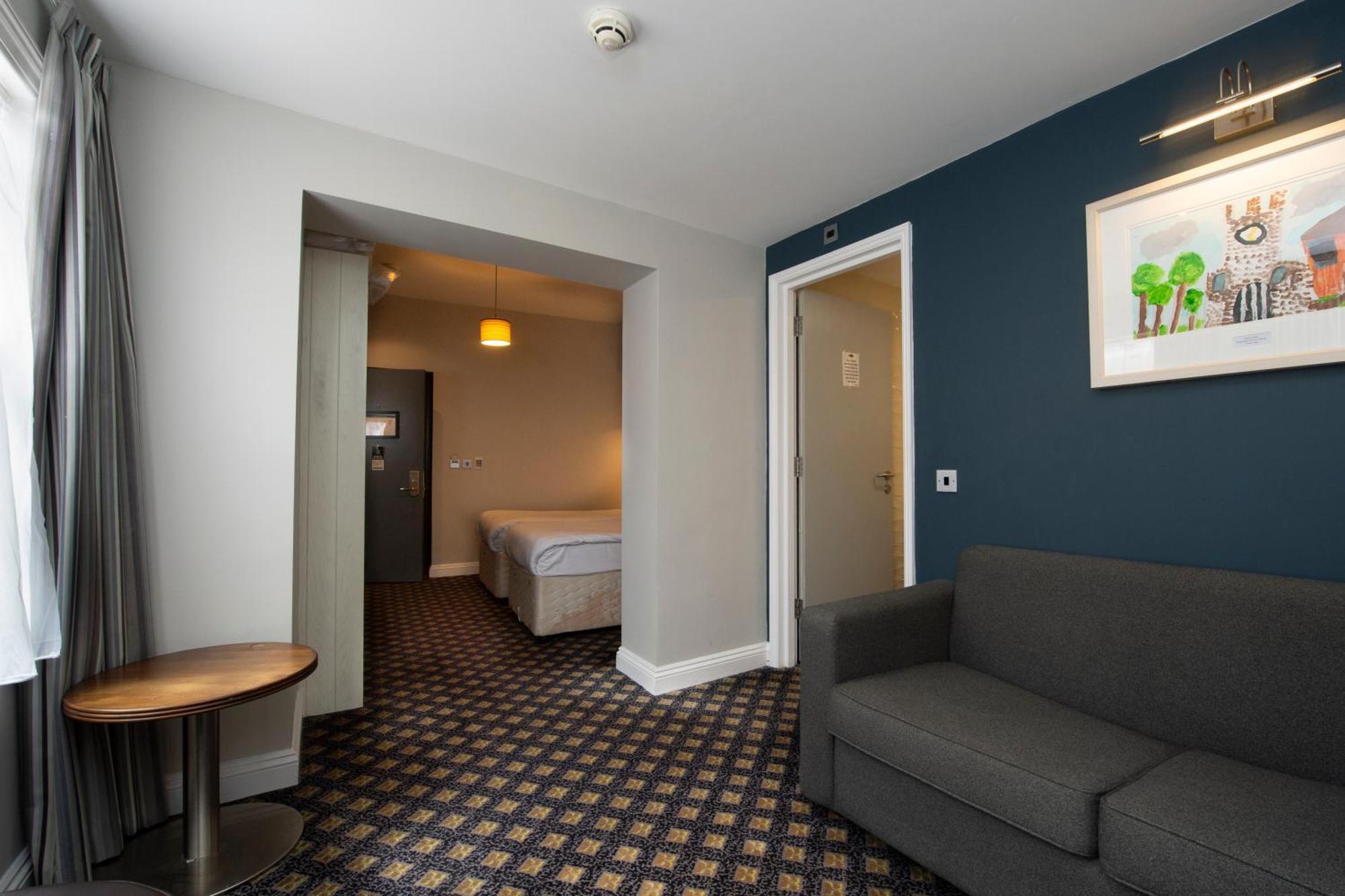 The King'S Head Hotel Wetherspoon ベックレス エクステリア 写真