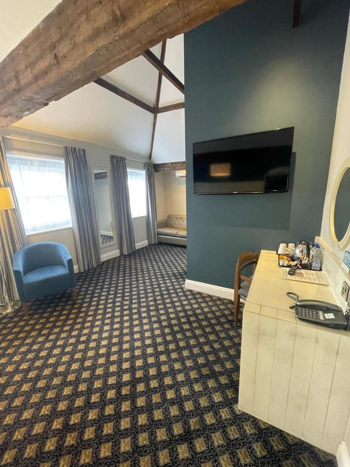 The King'S Head Hotel Wetherspoon ベックレス エクステリア 写真