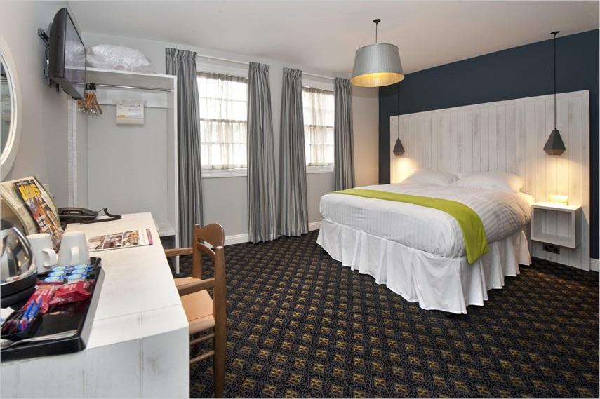 The King'S Head Hotel Wetherspoon ベックレス エクステリア 写真
