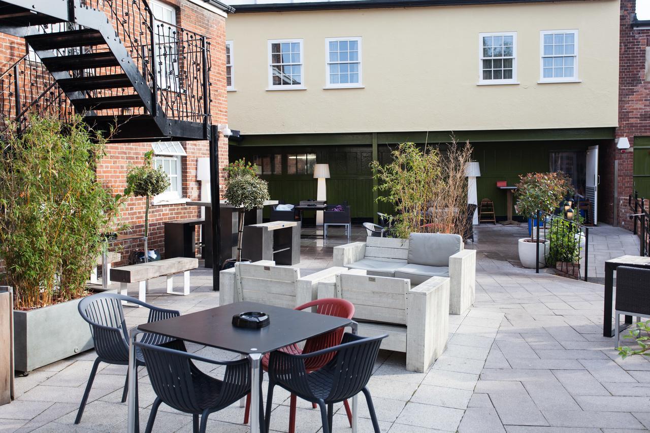The King'S Head Hotel Wetherspoon ベックレス エクステリア 写真