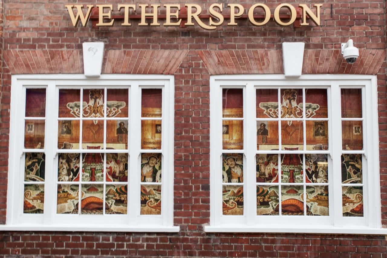 The King'S Head Hotel Wetherspoon ベックレス エクステリア 写真
