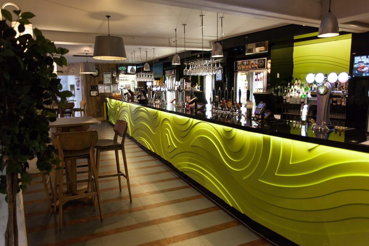 The King'S Head Hotel Wetherspoon ベックレス エクステリア 写真
