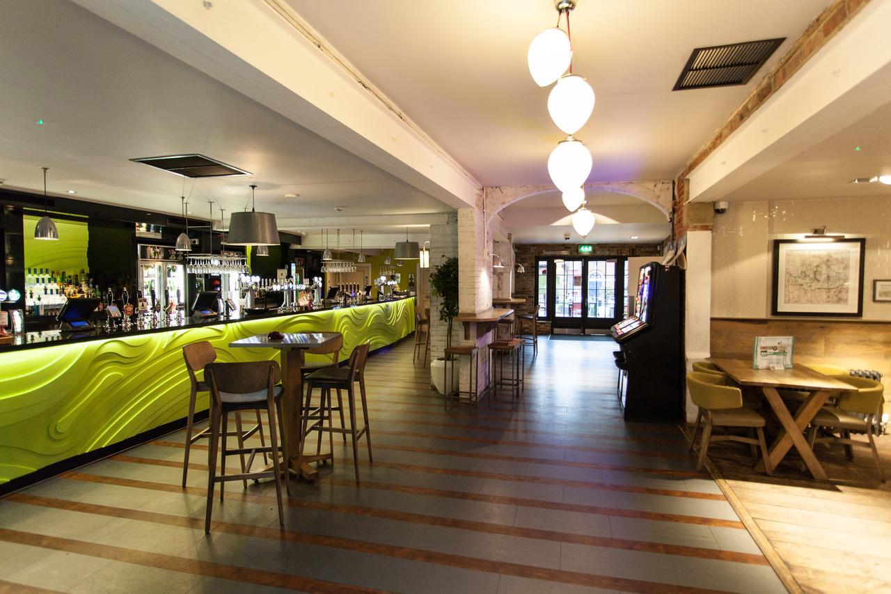 The King'S Head Hotel Wetherspoon ベックレス エクステリア 写真