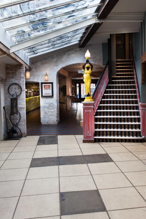 The King'S Head Hotel Wetherspoon ベックレス エクステリア 写真
