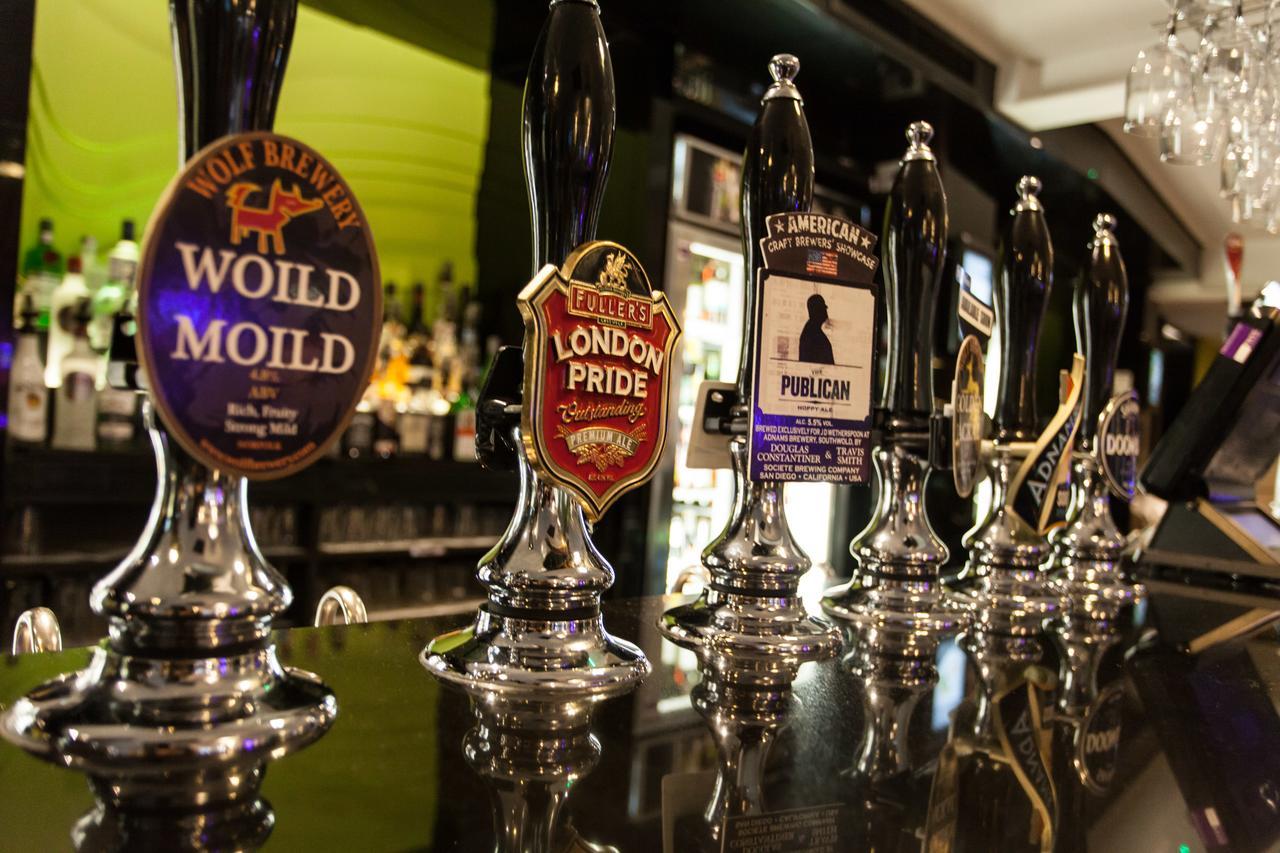 The King'S Head Hotel Wetherspoon ベックレス エクステリア 写真