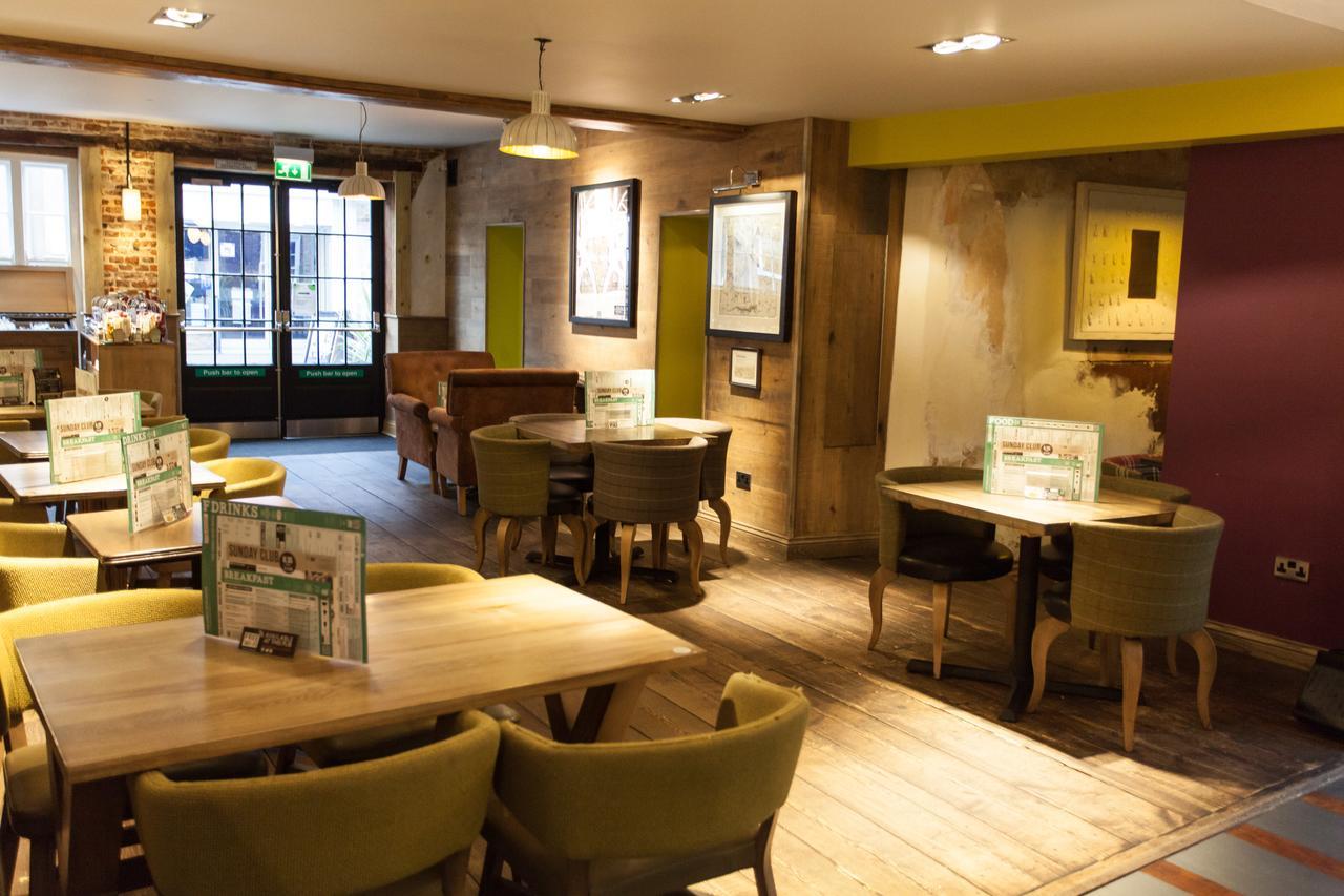 The King'S Head Hotel Wetherspoon ベックレス エクステリア 写真