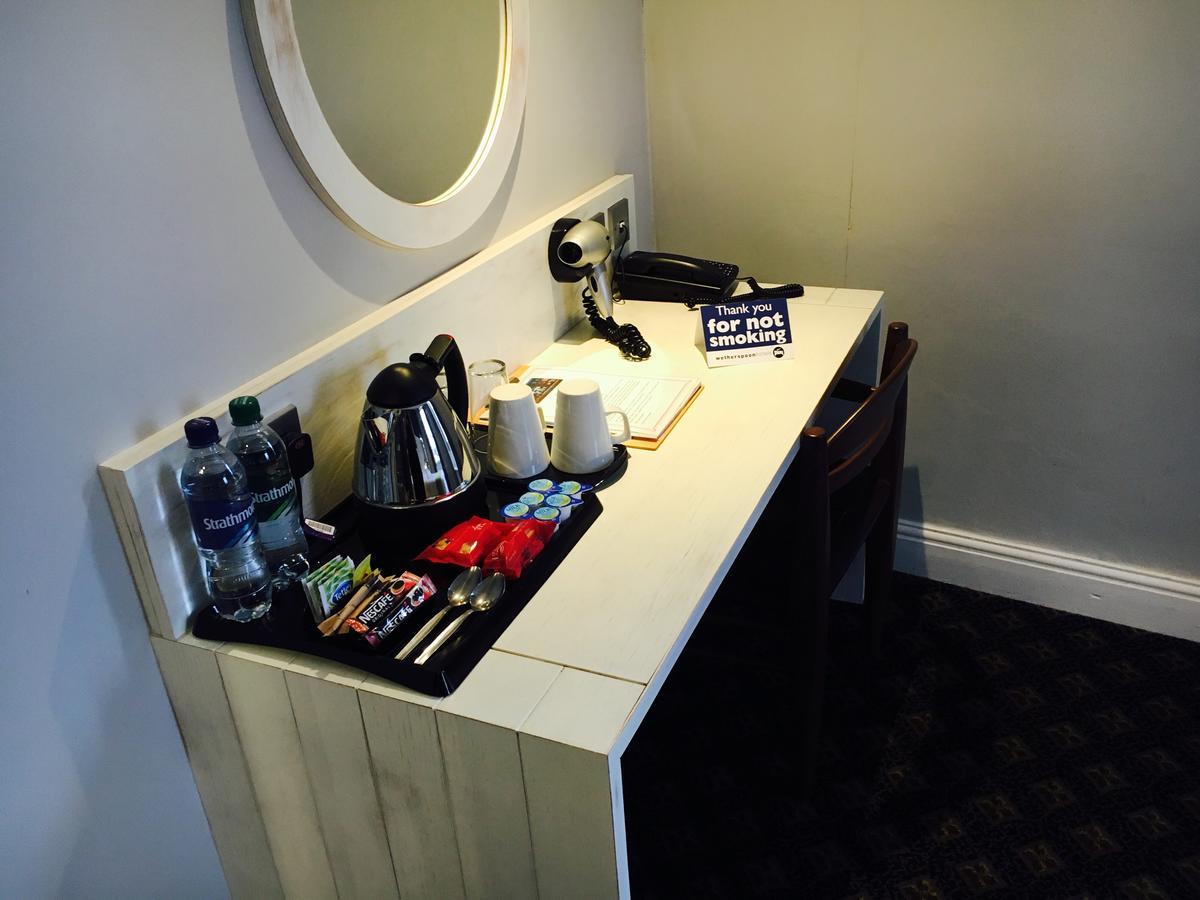 The King'S Head Hotel Wetherspoon ベックレス エクステリア 写真